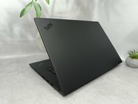 T2000 (4GB)/32/1TB/Lenovo ThinkPad P1 G3/i7-10850H/6 ядер/12 потоків