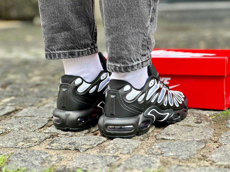 !SALE! Nike Air Max Plus Drift Black/White 40 41 42 43 44 45 дріфти