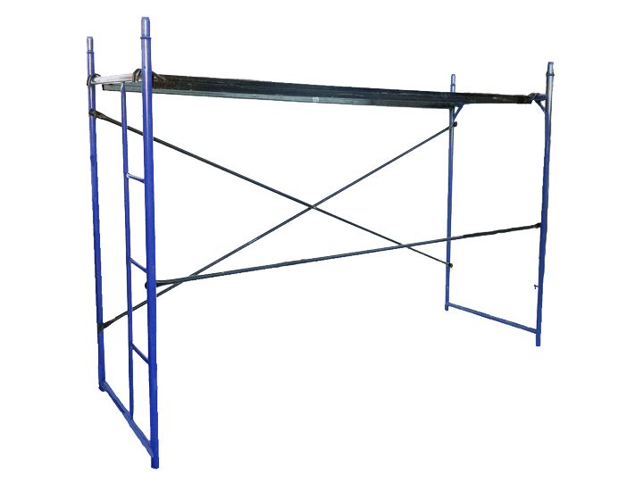 ПРОКАТ Риштування, Ліса, Строительные Лиса, лесница алюминева прокат