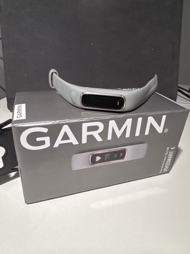 Smartband smartwatch Garmin VIVOSMART 4
