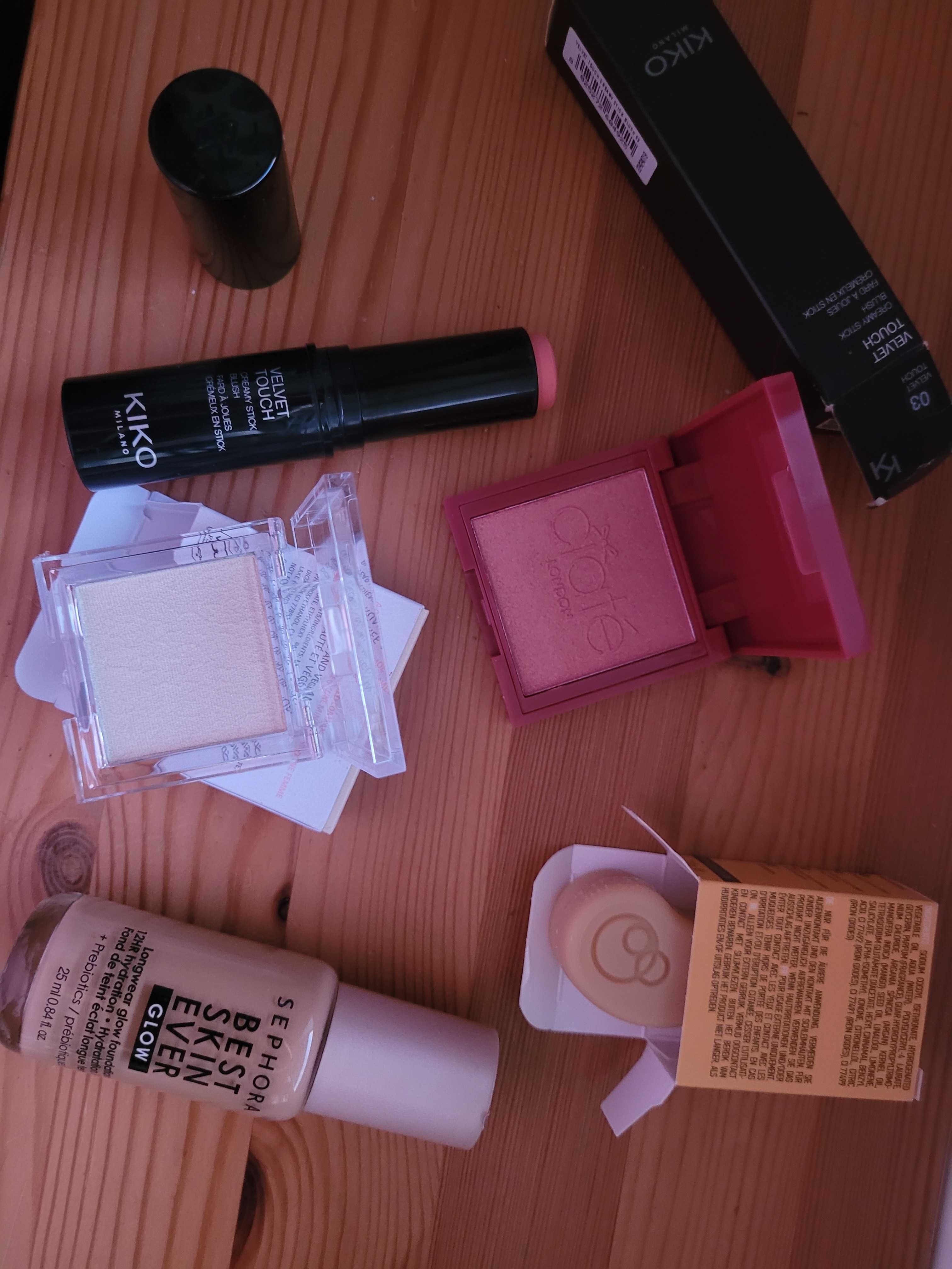 Kosmetyki floss sephora kiko