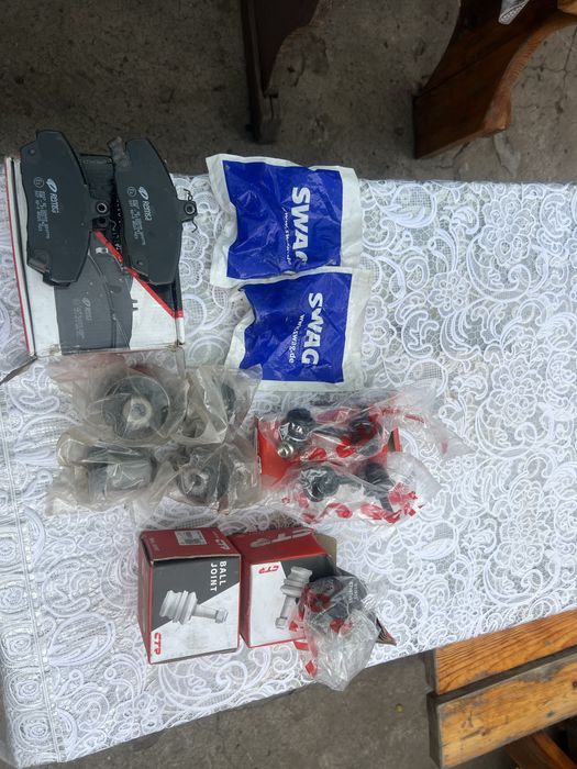 Тормозные колодки Honda Civic