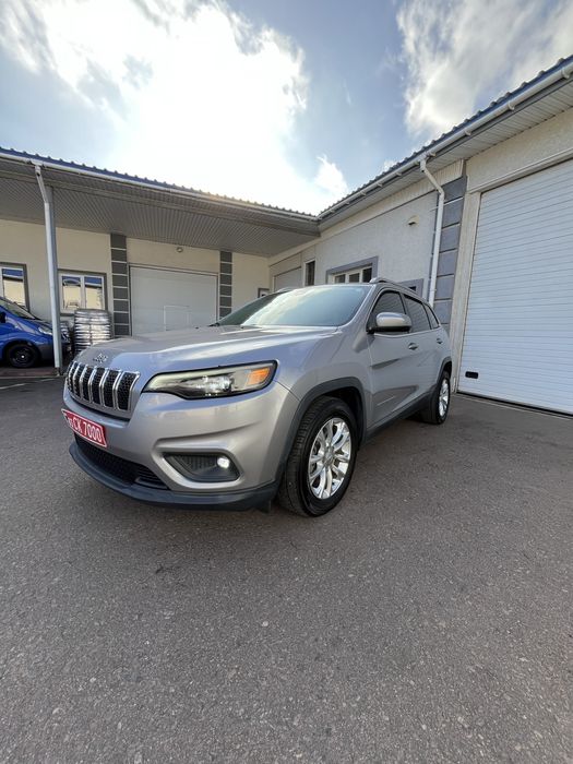 102 тис.км НЕБИТА .Jeep Cherokee