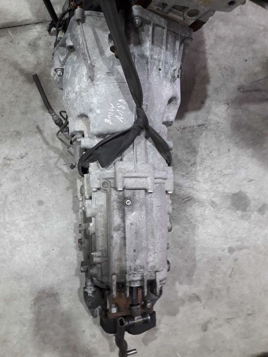 Motor BMW 204d4 Caixa velocidades Manual serie 1 e outras