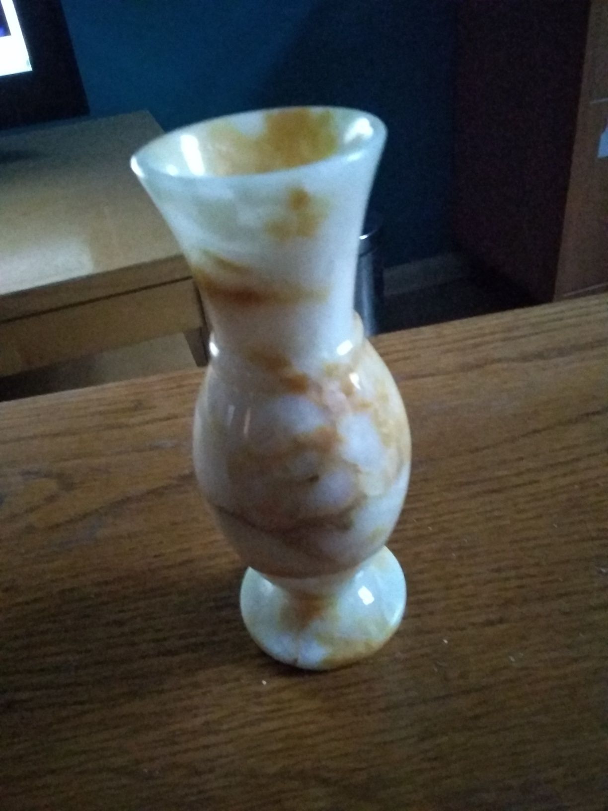 Wanonik onyks alabaster