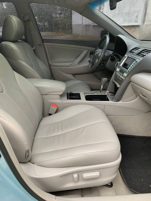 Toyota camry 2008 hibryd 2,4