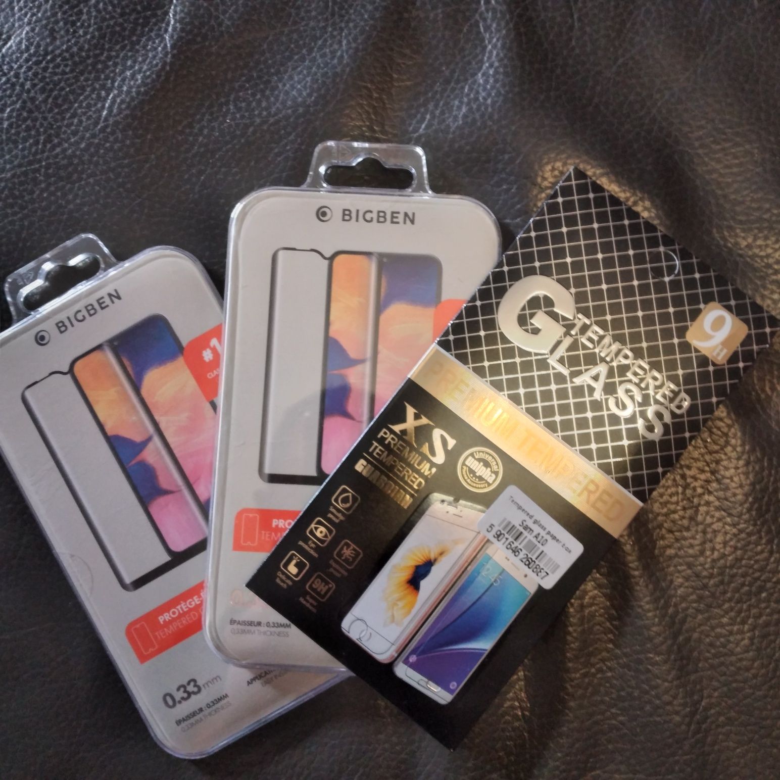 Szkło ochronne hartowane Samsung Galaxy A10