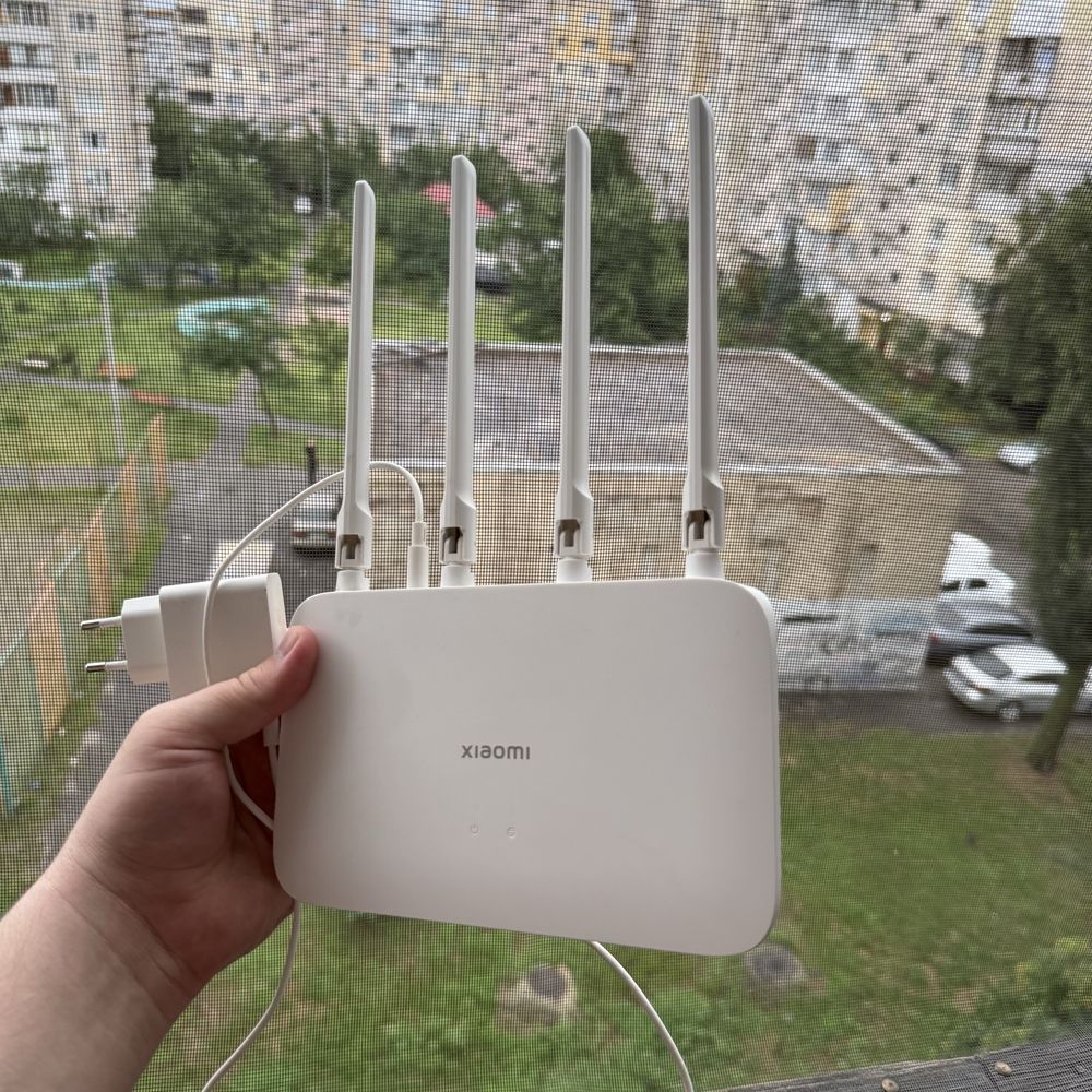 Xiaomi Mi Router 4A Gigabit AC1200 Wi-Fi роутер Гигабит оригинал