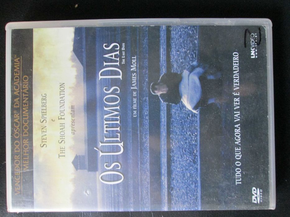 Os Últimos Dias, um documentário sobre o Holocausto de James Moll