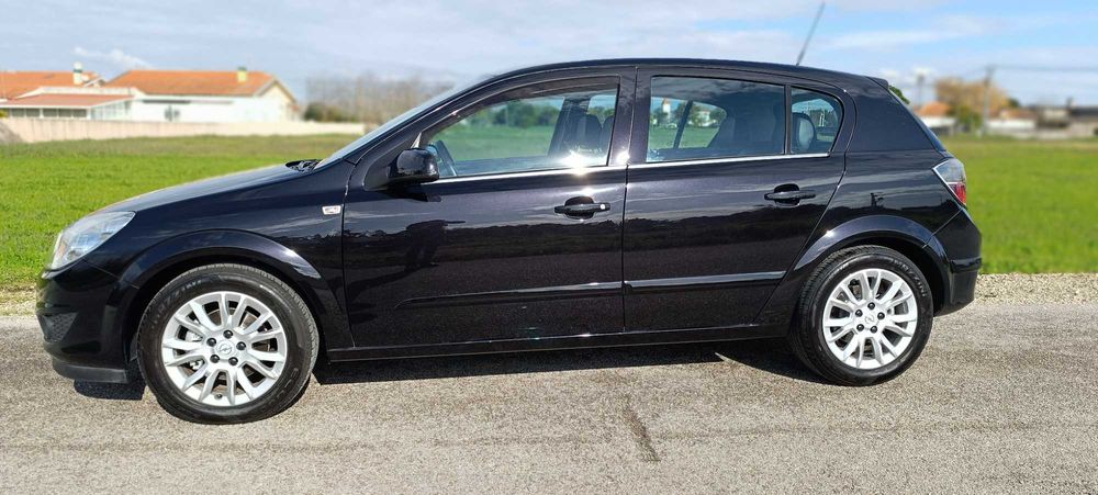 Opel Astra 1.3 CDTI Cosmo (Fantástico)