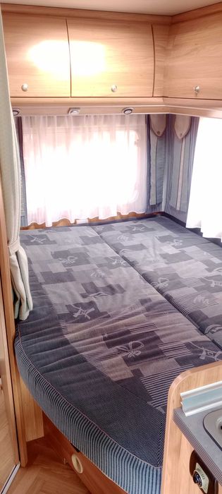 Autocaravana BURSTNER 2006