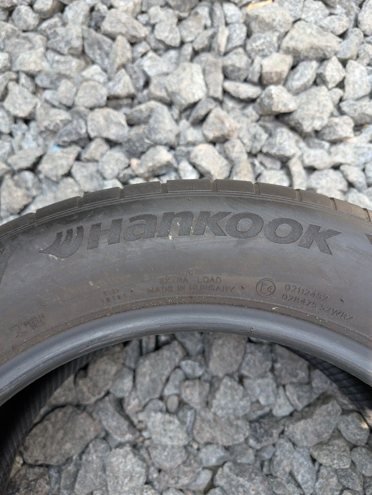 Комплект літніх шин Hankook 225/55 R17 225*55 17 Ventus S1evo3