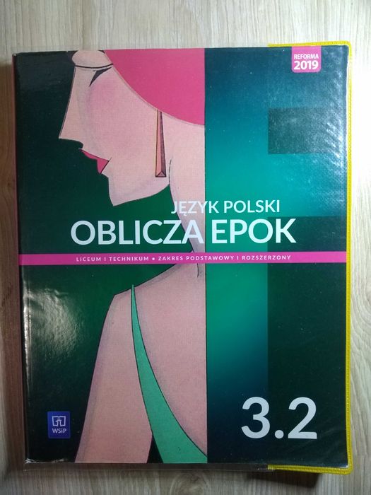 Język polski Oblicza epok 3.2