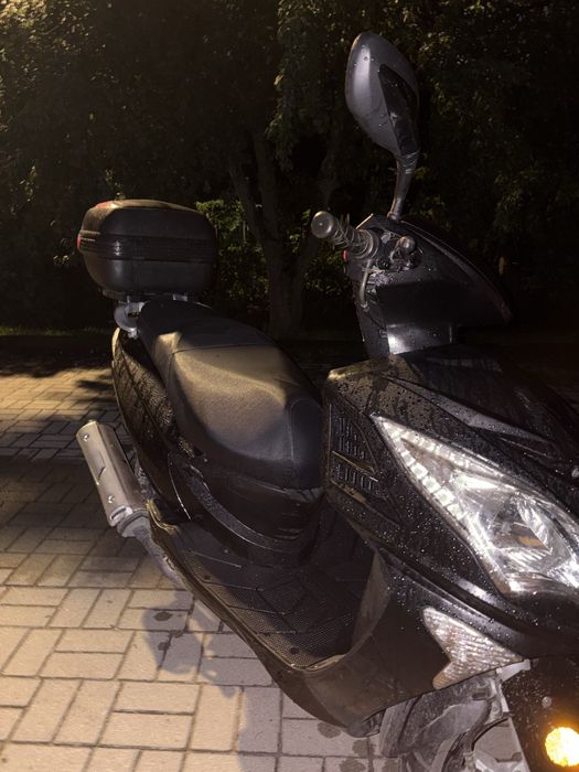 Romet RXL 50 Premium