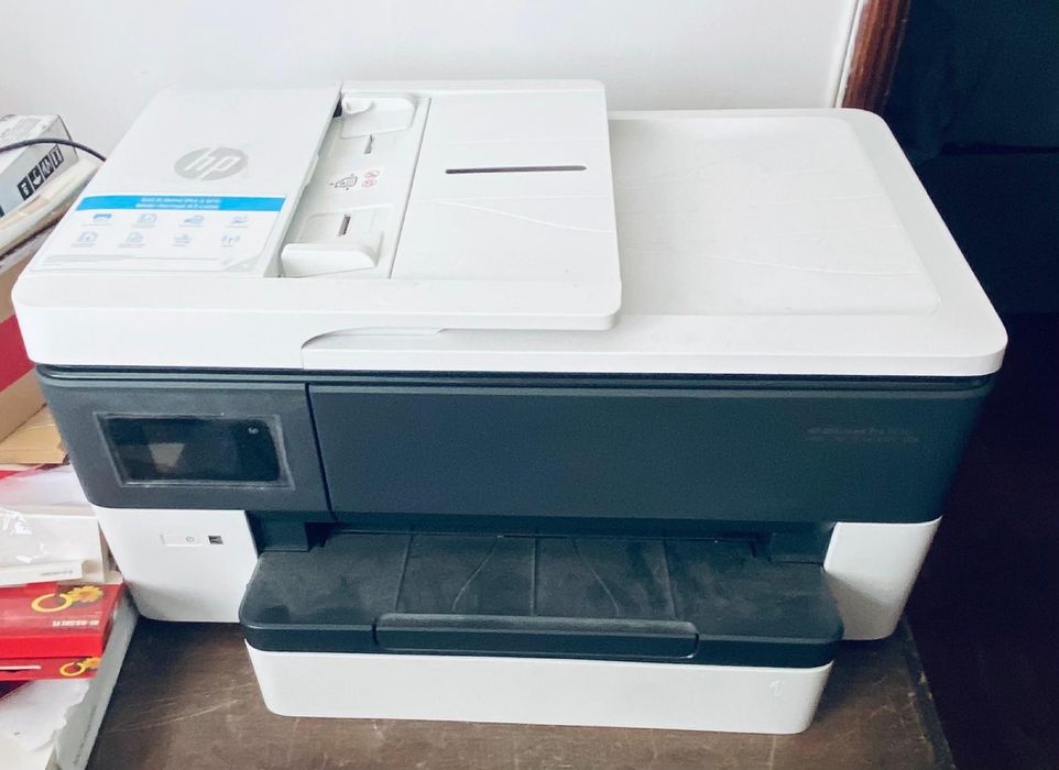 Impressora HP 7720 (ler a descrição)