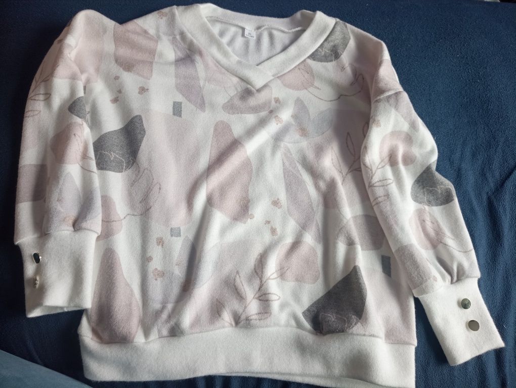 Sweter xl milutki nowy