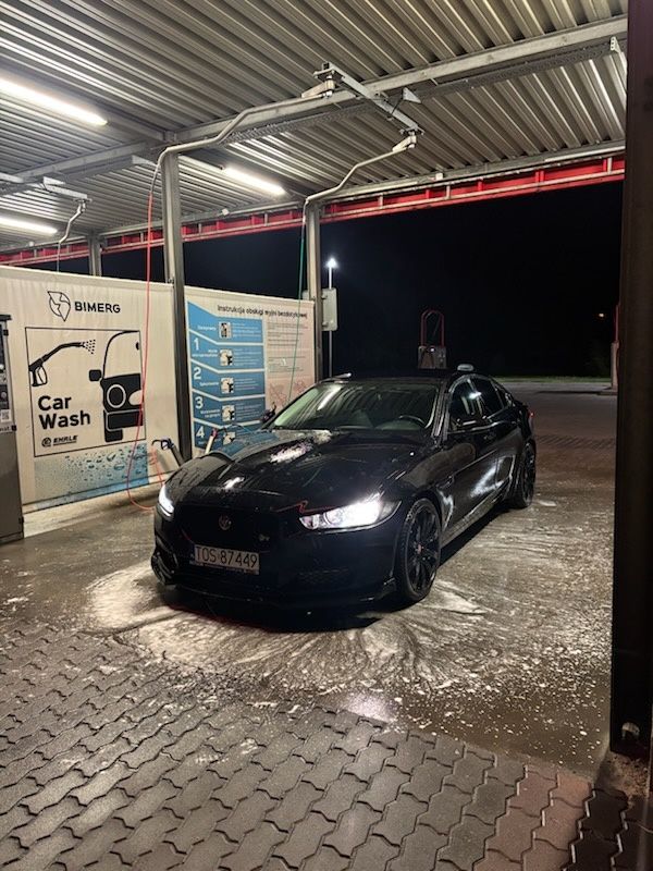 Jaguar Xe 2.0d 2018