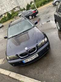 Bmw E46 2.0D 2004