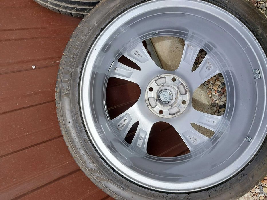 alufelgi Opel Crossland X ,Corsa F Citroen Cactus Peugeot  17  4 x 108