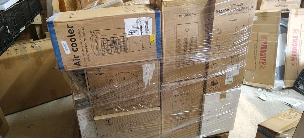 Paleta elektroniki Amazon klasa A 95%