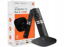 Nowy Xiaomi TV Box S 3 generacji pełen komplet plus TV