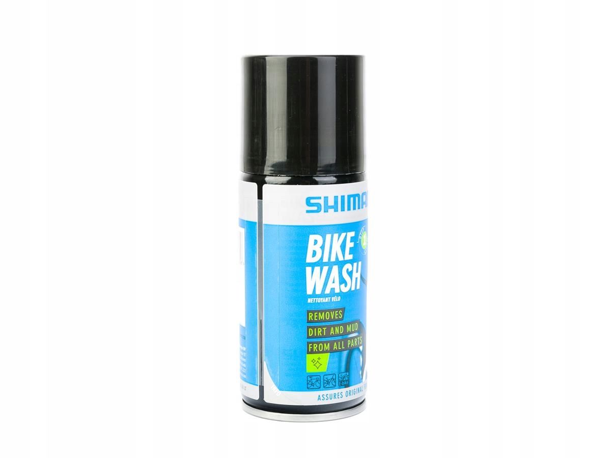 Shimano Bike Wash Mydło rowerowe aerozol 125ml