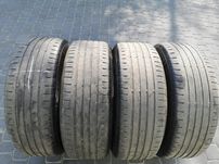 Opony Continental ContiEcoContact 5 - 235/60/18