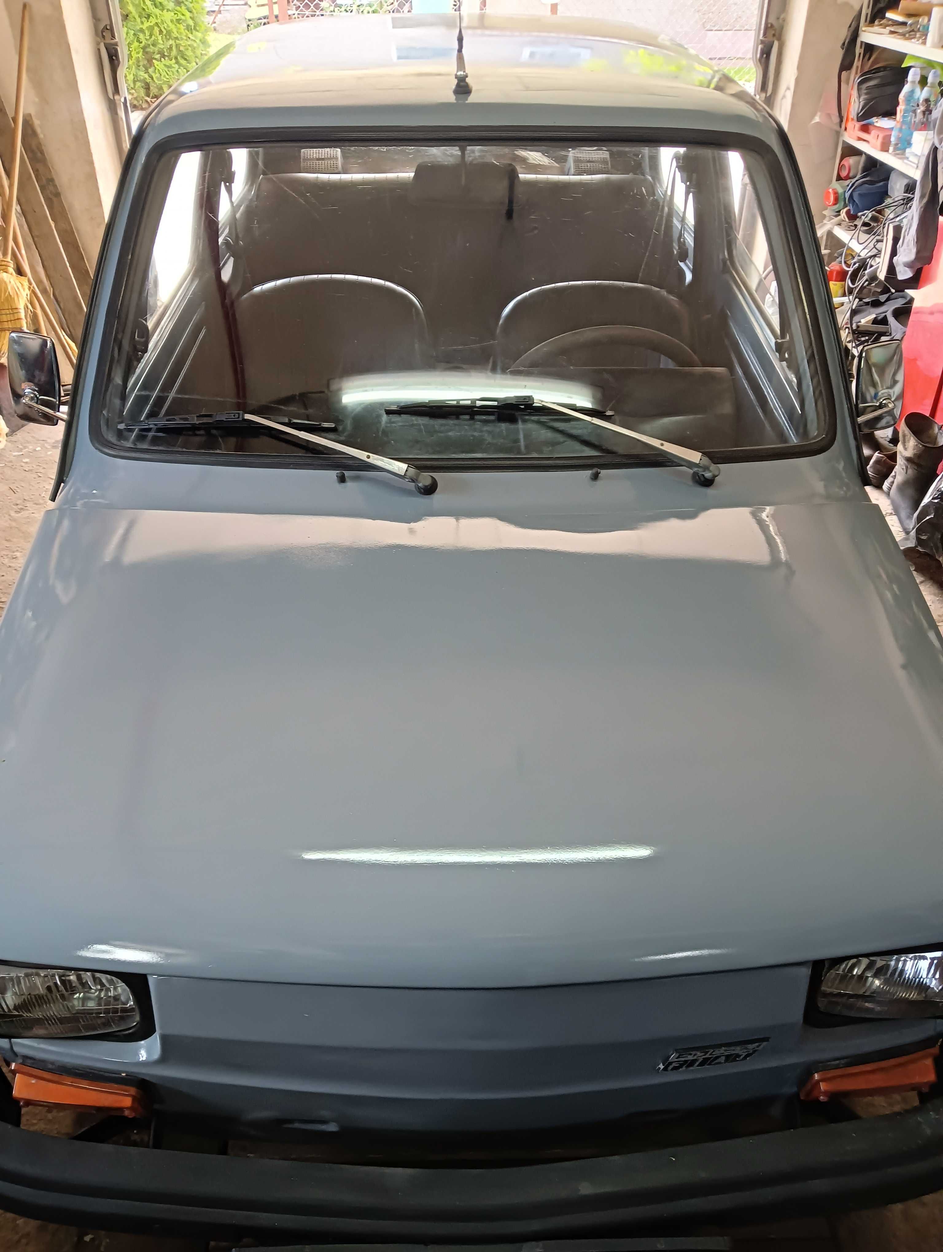 Sprzedam fiat 126p 1988