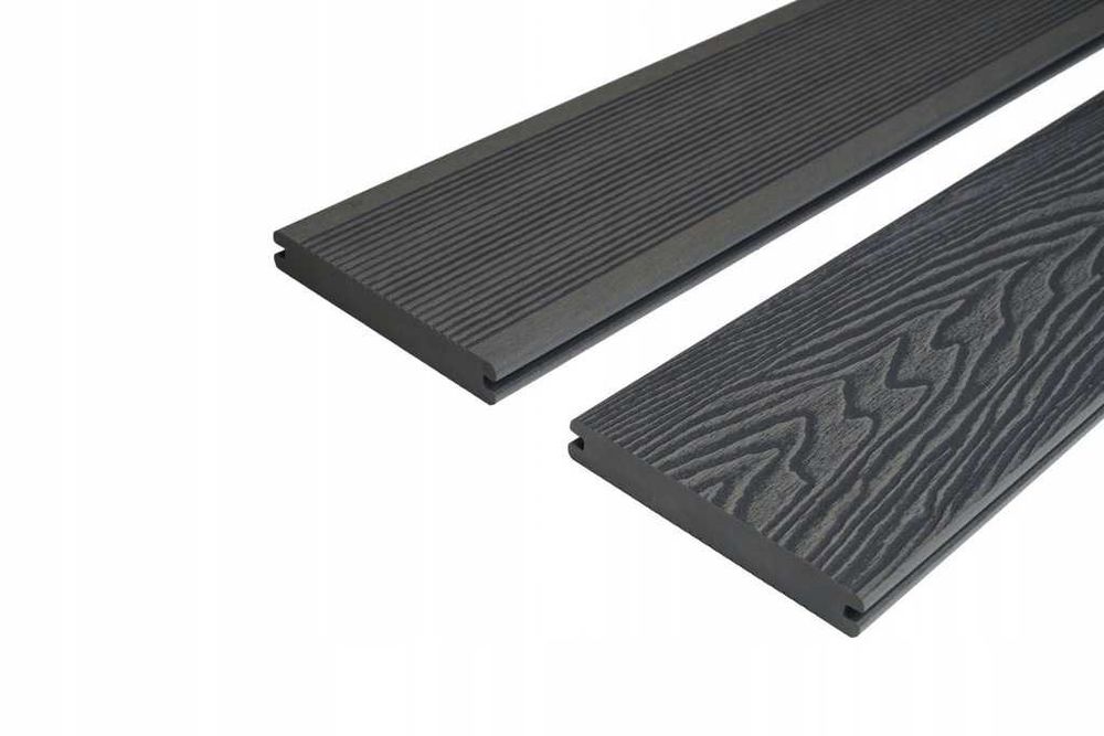 Deska tarasowa MyDeck 21x140 strukturyzowana kompozytowa pełna