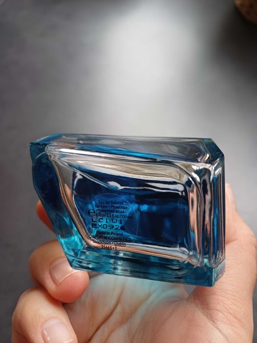 Oriflame GLACIER