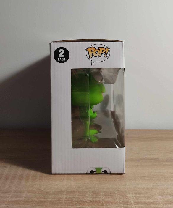 Funko Pop * Kermit & Constantine 2 Pack - Disney The Muppets