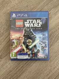 Lego Gwiezdne Wojny Saga Skywalkerów PS4 nowa w folii PL dubbing