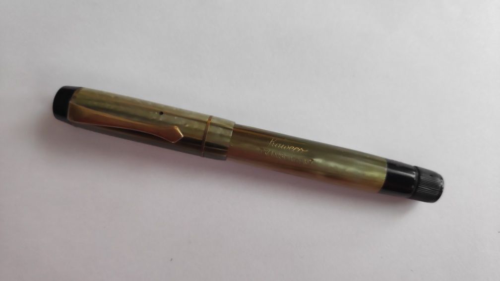Pióro wieczne Kaweco Transparent EF