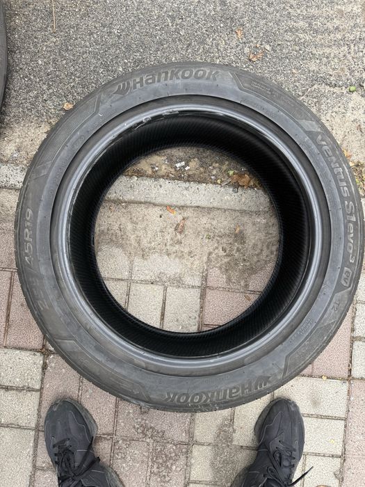 255 45 r19 hankook ventus s1 evo3 2023рік ідеал