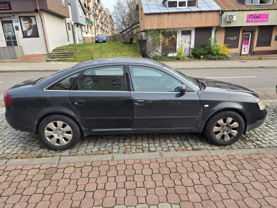 Audi a6 c5 1.9 tdi 110 km
