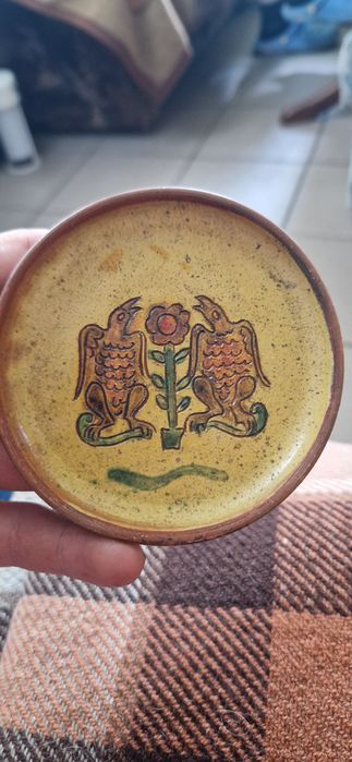 Talerzyk kamionka stary