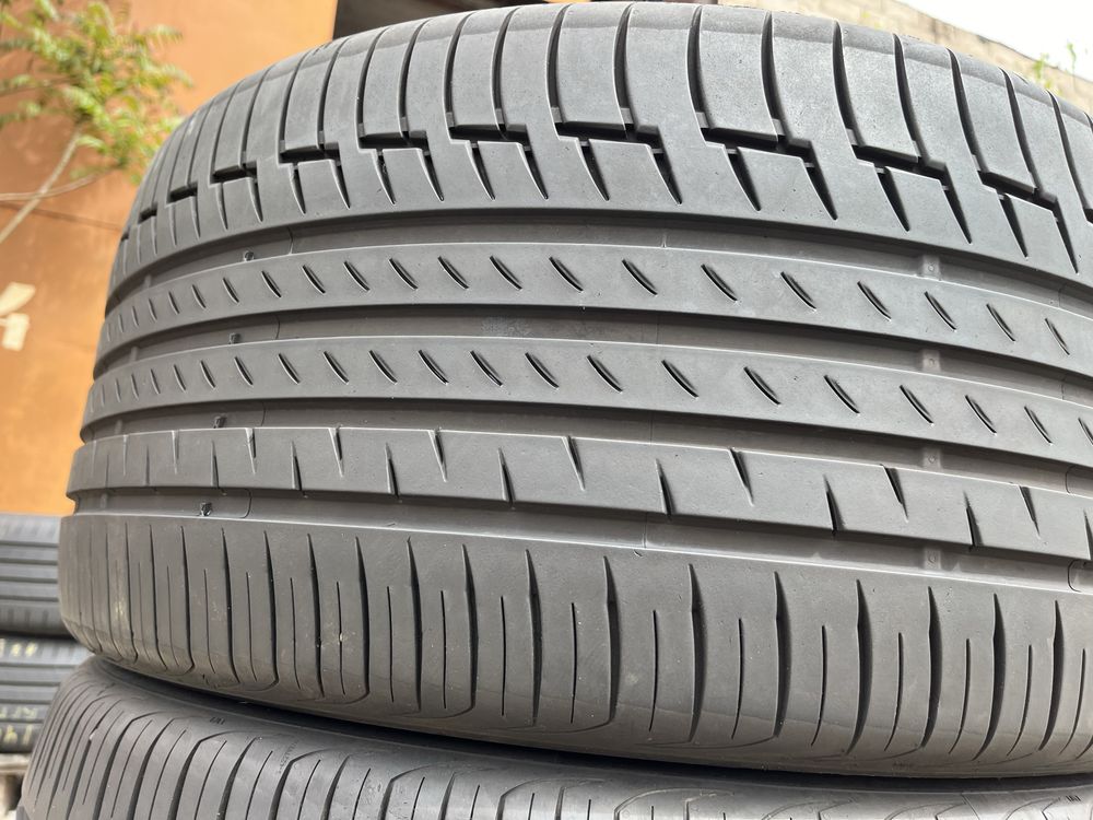 315/35 r22 Continental PremiumContact 6 SSR Резина летняя