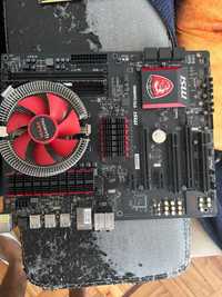 Motherboard MSI 970 Gaming