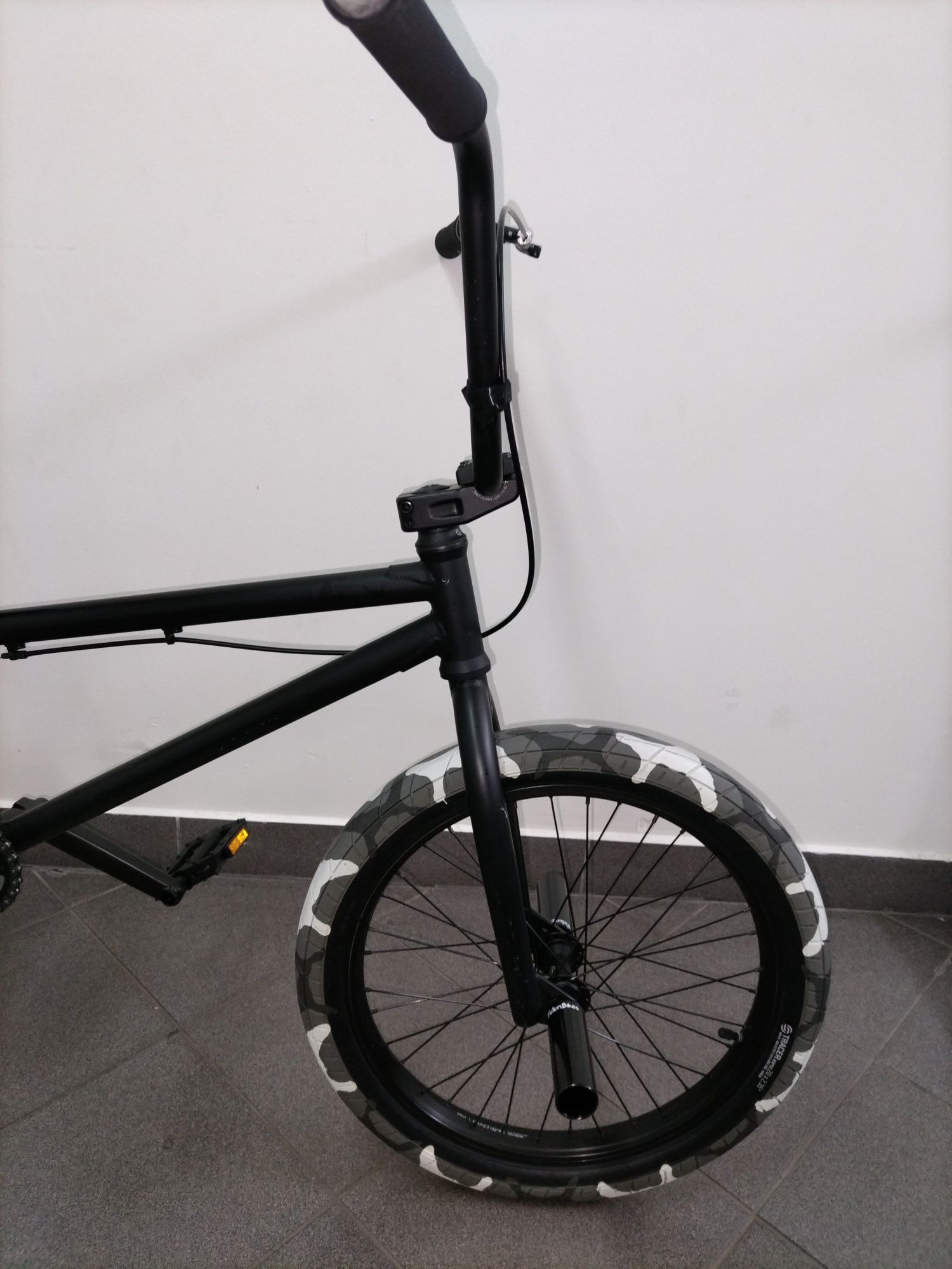 Bmx radio bike co.