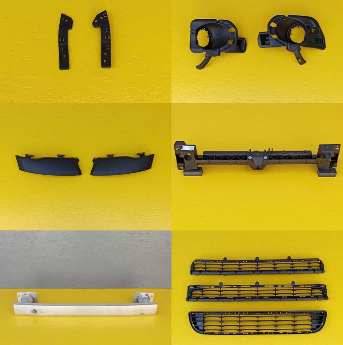 Фара передня на Citroen Berlingo Ситроен Берлинго 08-12р