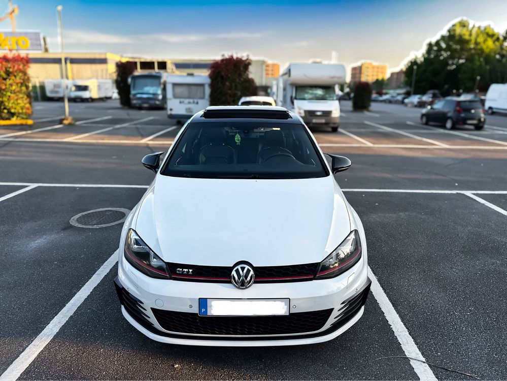 Golf 7 GTI 230cv