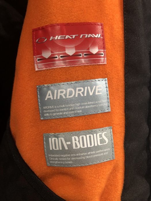 Kurtka sportowa narciarskak descente