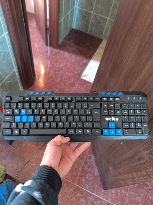 Vendo teclado usb