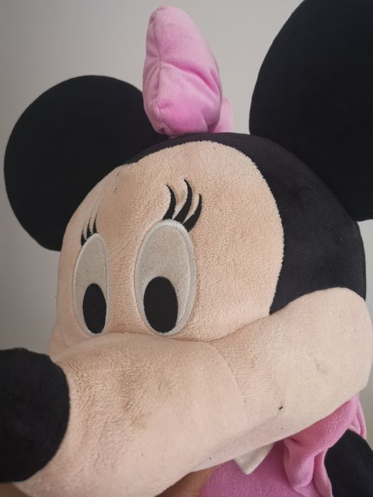Vendo minnie em peluche