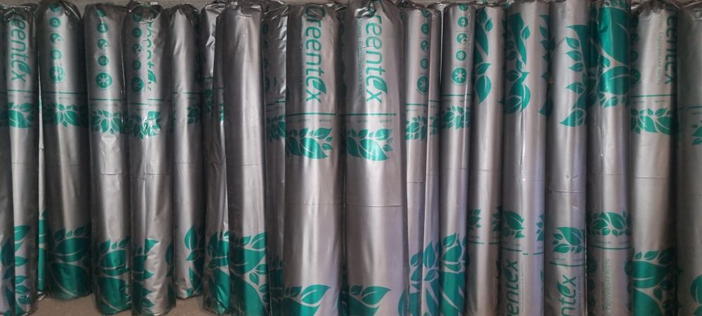 агроволокно, чорне та біле