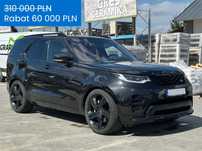 Land Rover Discovery Wersja HSE, AWD, 7os, SalonPL, 1wł, FV23%