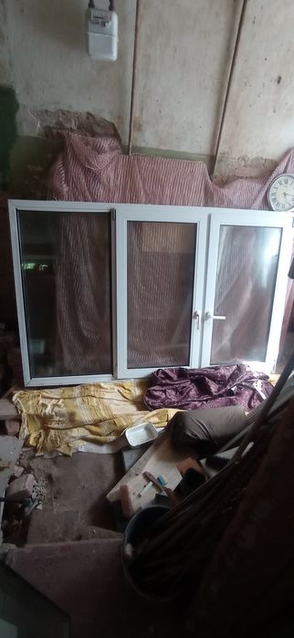 Дві РАМИ двохкамерні