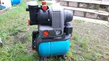 Pompa Gardena hydrofor