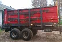 Rozrzutnik Metal Fach N267 , 8t