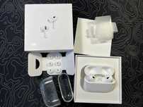 Навушники Apple AirPods Pro 2nd generation with MagSafe USB-C MTJV3AM
